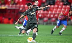 Bruno Fernandes đã thực hiện thành công bao nhiêu quả penalty cho MU?