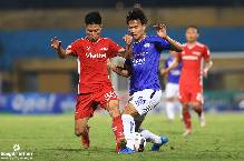 Hà Nội FC mất thêm 1 hậu vệ ở đại chiến HAGL