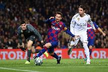 Lịch thi đấu Siêu kinh điển hôm nay 10/4: Real Madrid vs Barca