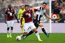 Nhận định Udinese vs Torino, 1h45 ng&agrave;y 11/4