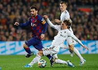 Soi k&egrave;o phạt g&oacute;c Real Madrid vs Barcelona: Kh&oacute; tưng bừng