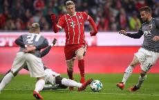 Ph&acirc;n t&iacute;ch k&egrave;o hiệp 1 Bayern Munich vs Augsburg, 20h30 ng&agrave;y 9/4