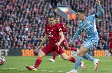 Ph&acirc;n t&iacute;ch k&egrave;o hiệp 1 Man City vs Liverpool, 22h30 ng&agrave;y 10/4