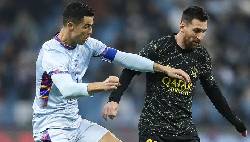 Bản tin s&aacute;ng 9/4: Messi vượt qua kỷ lục của CR7; Sao Real đấm thẳng mặt đối thủ