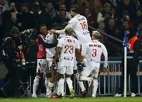 Đội hình ra sân chính thức Lyon vs Rennes, 18h ngày 9/4
