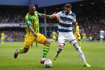 Nhận định, soi kèo West Brom vs QPR, 21h00 ngày 10/4