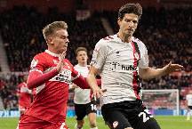 Ph&acirc;n t&iacute;ch tỷ lệ k&egrave;o hiệp 1 Bristol City vs Middlesbrough, 23h30 ng&agrave;y 10/4