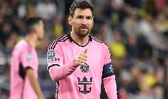 Nhận định, soi kèo Monterrey với Inter Miami, 9h30 ngày 11/4: Tạm biệt Messi?