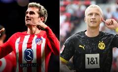 Si&ecirc;u m&aacute;y t&iacute;nh dự đo&aacute;n kết quả Atletico Madrid với Dortmund, 2h00 ng&agrave;y 11/4