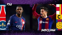 Soi k&egrave;o hiệp 1 PSG vs Barcelona, 2h00 ng&agrave;y 11/4