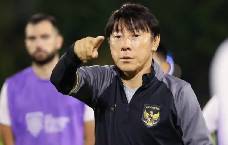 U23 Indonesia thắng UAE, HLV Shin Tae Yong vẫn đ&ograve;i hỏi