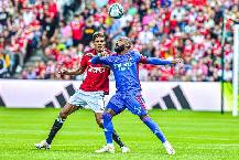 Siêu máy tính dự đoán Lyon vs MU, 2h00 ngày 11/4