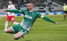 Nhận định soi kèo Ludogorets vs Cherno More, 22h00 ngày 9/4: Không thể cản