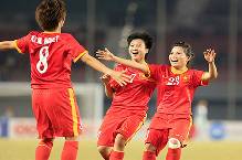 Nhận định, soi kèo Nữ Việt Nam vs Nữ Philippines, 19h00 ngày 11/05