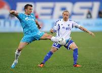 Soi k&egrave;o phạt g&oacute;c Dynamo Moscow vs Vladikavkaz, 20h30 ng&agrave;y 10/5