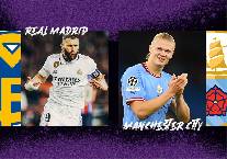 Si&ecirc;u m&aacute;y t&iacute;nh dự đo&aacute;n kết quả Real Madrid vs Man City, 02h00 ng&agrave;y 10/5