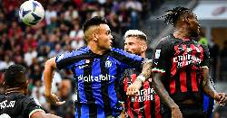 Si&ecirc;u m&aacute;y t&iacute;nh dự do&aacute;n tỷ số AC Milan vs Inter Milan, 02h00 ng&agrave;y 11/5