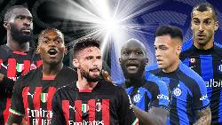 Soi k&egrave;o t&agrave;i xỉu b&agrave;n thắng AC Milan vs Inter Milan, 02h00 ng&agrave;y 11/5