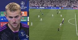 Tranh cãi lớn khi Bayern Munich bị từ chối bàn thắng, trọng tài xin lỗi