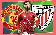 Link xem trực tiếp MU vs Bilbao, 2h00 ngày 9/5, lượt về bán kết C2