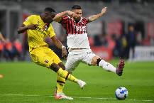 Nhận định, soi kèo AC Milan vs Bologna, 01h45 ngày 10/5: Chia điểm