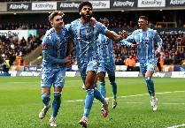 Nhận định, soi kèo Coventry City vs Sunderland, 02h00 ngày 10/5: Vận đen của Mèo đen