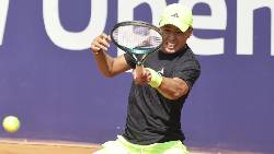 Sao gốc Việt Learner Tien vào vòng 2 Rome Masters sau loạt tie-break nghẹt thở