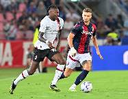 Siêu máy tính dự đoán AC Milan vs Bologna, 01h45 ngày 10/5