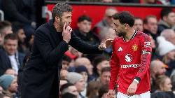 HLV Carrick lên tiếng về tương lai của Bruno Fernandes ở MU