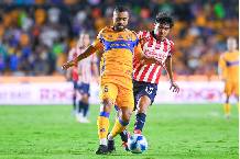 Nhận định, soi kèo Guadalajara vs Tigres UANL, 8h07 ngày 10/5: Khó ngược dòng