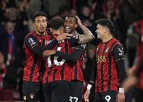 Soi k&egrave;o g&oacute;c Fulham vs Bournemouth, 21h00 ng&agrave;y 09/05