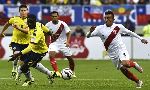 Nhận định Peru vs Colombia, 04h00 10/6 (Giao hữu ĐTQG)