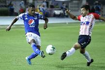Nhận định, soi kèo Junior Barranquilla vs Millonarios, 04h00 ngày 11/6
