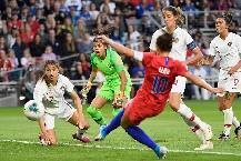 Nhận định, soi k&egrave;o Mỹ (W) vs Bồ Đ&agrave;o Nha (W), 7h30 ng&agrave;y 11/6