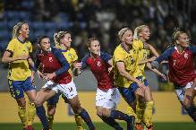 Nhận định, soi k&egrave;o Nữ Thụy Điển vs Nữ Na Uy, 23h30 ng&agrave;y 10/6