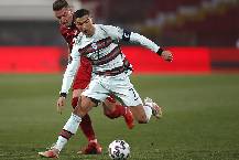 Ph&acirc;n t&iacute;ch k&egrave;o hiệp 1 Bồ Đ&agrave;o Nha vs Israel, 1h45 ng&agrave;y 10/6