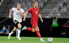 Ph&acirc;n t&iacute;ch k&egrave;o hiệp 1 Đan Mạch vs Phần Lan, 23h ng&agrave;y 12/6