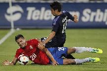 Ph&acirc;n t&iacute;ch k&egrave;o hiệp 1 Nhật Bản vs Serbia, 17h25 ng&agrave;y 11/6