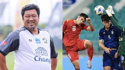 CĐV Th&aacute;i Lan mắng chửi thậm tệ, đ&ograve;i sa thải HLV v&igrave; thua k&eacute;m Việt Nam