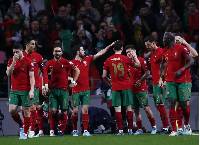 Đội hình ra sân chính thức Bồ Đào Nha vs Czech, 1h45 ngày 10/6 (cập nhật)