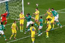 Luke Thomas dự đo&aacute;n Ukraine vs Armenia, 20h ng&agrave;y 11/6