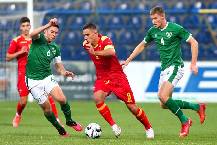 Nhận định, soi kèo U21 Montenegro vs U21 Luxembourg, 1h15 ngày 11/6