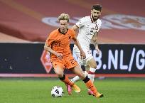 Soi kèo phạt góc Hà Lan vs Ba Lan, 1h45 ngày 12/6