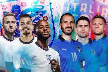 Tiên tri lạc đà dự đoán Anh vs Italia, 1h45 ngày 12/6