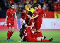 Nhận định, soi kèo Nữ Việt Nam vs Nữ Frankfurt, 18h00 ngày 10/6