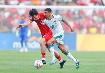 HLV Iraq có thể tung đội hình dự bị gặp đội tuyển Việt Nam