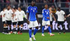 Kèo vàng bóng đá Italia vs Moldova, 01h45 ngày 10/6: Khách ‘tạch’