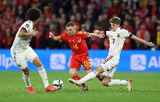 Nhận định, soi kèo Bỉ vs Wales, 1h45 ngày 10/6: Chưa thể khá hơn