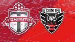 Nhận định Toronto vs DC United, 7h00 ng&agrave;y 11/7