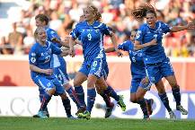 Nhận định, soi kèo nữ Bỉ vs nữ Iceland, 23h ngày 10/7